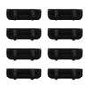 Air Fryer Tray Rubber Bumper Replacement (8pcs) view 1
