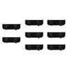 Air Fryer Tray Rubber Bumper Replacement (8pcs) view 3
