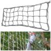 Children's Climbing Net, Durable Rope Play Equipment for Indoor and Outdoor Use view 1
