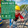 Children's Climbing Net, Durable Rope Play Equipment for Indoor and Outdoor Use view 2