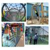 Children's Climbing Net, Durable Rope Play Equipment for Indoor and Outdoor Use view 4