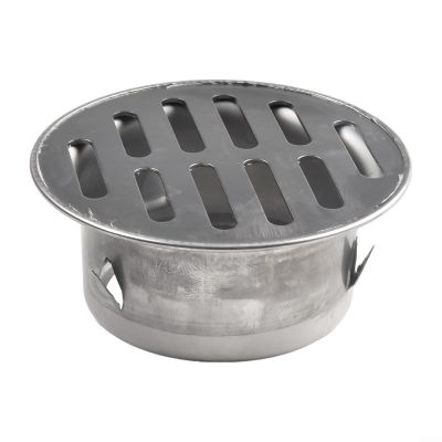 Removable Stainless Steel Floor Drain Cover