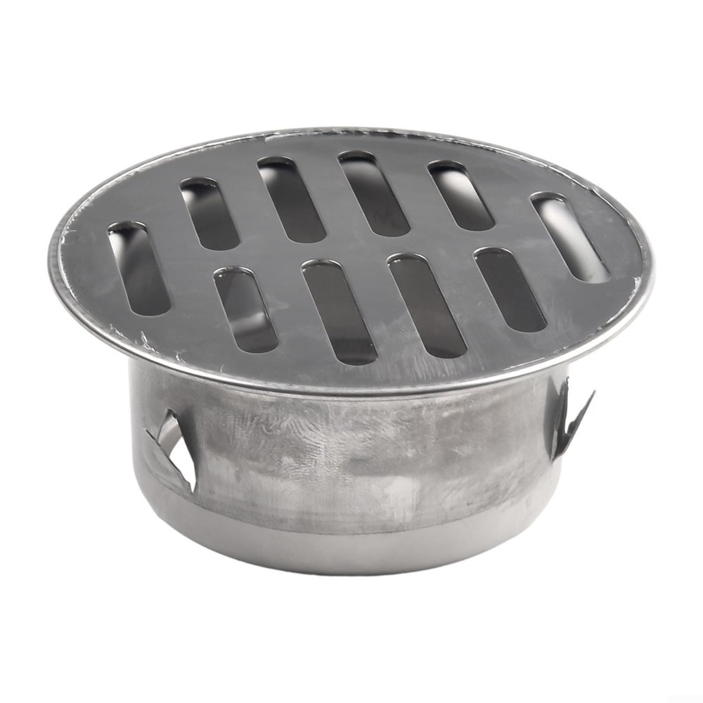 Removable Stainless Steel Floor Drain Cover