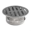 Removable Stainless Steel Floor Drain Cover view 1