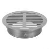 Removable Stainless Steel Floor Drain Cover view 3