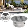 Removable Stainless Steel Floor Drain Cover view 4