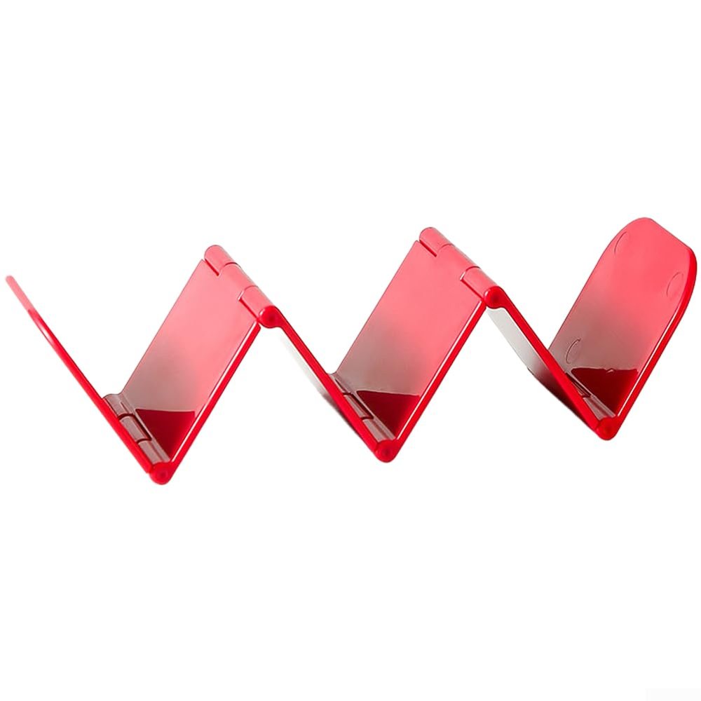 Collapsible Taco Holder - Red