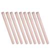 Alomejor Flexible Wax Seal Stick Set, Smoke-Free Wax Seal Sticks for DIY Projects, 10 Pieces, Champagne Gold (GOLD #12) view 4
