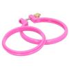 Alomejor Colorful Cross Stitch Hoop, 5 Inch view 1