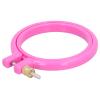 Alomejor Colorful Cross Stitch Hoop, 5 Inch view 2