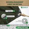 Covello Green Tarpaulin 3 x 4 m, 260 g/m view 3