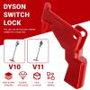 2 Pack V11 V10 Switch Replacement for Dyson SV12 SV14 view 3