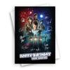 HWC Trading Stranger Things ID-005724 Fan Greeting Card, A5 view 1