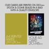 HWC Trading Stranger Things ID-005724 Fan Greeting Card, A5 view 2