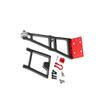 rongweiwang RC Truck Tow Crane Arm Kit, Aluminum Alloy, 1:10 Scale view 1