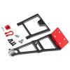 rongweiwang RC Truck Tow Crane Arm Kit, Aluminum Alloy, 1:10 Scale view 2