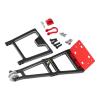 rongweiwang RC Truck Tow Crane Arm Kit, Aluminum Alloy, 1:10 Scale view 3