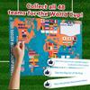 JJZENKD 2026 World Cup Game Plan Poster view 3
