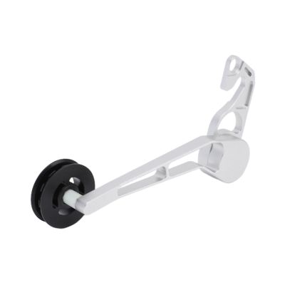 Tbest Bicycle Derailleur Chain Tensioner Aluminum Alloy 5/6/7-Speed RD31 Tail Hook (Silver)