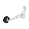 Tbest Bicycle Derailleur Chain Tensioner Aluminum Alloy 5/6/7-Speed RD31 Tail Hook (Silver) view 1