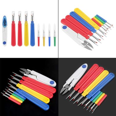 Fdit 9-in-1 Seam Ripper Set