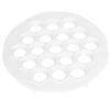 LIFKICH Metal Pelmeni Mold with 19 Holes view 1