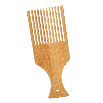 Cocoarm Multi-Purpose Bamboo Weaving Comb