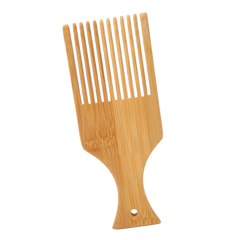 Cocoarm Multi-Purpose Bamboo Weaving Comb
