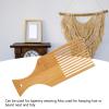 Cocoarm Multi-Purpose Bamboo Weaving Comb view 3