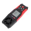 Zunate Multi-Part Digital Anemometer for Precise Wind Measurement view 3