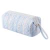 AMZLORD Hair Dryer Storage Bag, Large Quilted Portable Curling Iron Case (Style 5) view 1