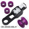 Shift Linkage Transmission Cable Kit 28300M75J20 for Suzuki Swift/Swift Sport 2005–2018 view 3