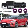 Shift Linkage Transmission Cable Kit 28300M75J20 for Suzuki Swift/Swift Sport 2005–2018 view 4
