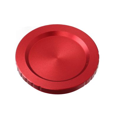 Eminchu Aluminum Alloy Telescope Lens Cap, M54×0.75 Thread
