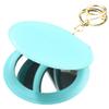 Korean Style Makeup Mirror Keychain view 1
