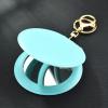 Korean Style Makeup Mirror Keychain view 2