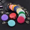 Korean Style Makeup Mirror Keychain view 3