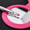 Korean Style Makeup Mirror Keychain view 4