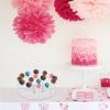 HYTROVE 16-Hole Transparent Acrylic Lollipop Stand, Decorative Party Holder view 4
