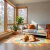58-Piece Window Sticker Set view 2