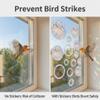 58-Piece Window Sticker Set view 3