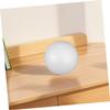 HOMOCONO 3-Pack White Polystyrene Foam Balls, Smooth Surface, Versatile Round Shape for Crafts and Wedding Decoration view 4