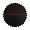 Round Trampoline Replacement Mat, Durable Fabric Jumping Mat, 6 ft, 36 Buckles view 3