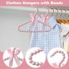 Dog Clothes Hanger 20 x 16 cm - ABS Pearl Design view 2