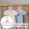 Dog Clothes Hanger 20 x 16 cm - ABS Pearl Design view 3
