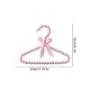 Dog Clothes Hanger 20 x 16 cm - ABS Pearl Design view 4