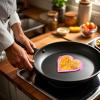 Heart Shaped Egg Ring Mold - 2 Pack view 4