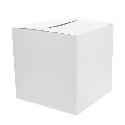JTKSSCS Wedding Card Box, 1 Set, White, Design Choice, for Weddings and Celebrations