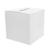 JTKSSCS Wedding Card Box, 1 Set, White, Design Choice, for Weddings and Celebrations view 1