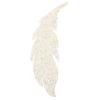 COHEALI Leaf-Shaped Rhinestones for DIY Clothing and Shoes view 1